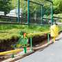Neue Murmelbahnen im Vogelpark Heiligenkirchen!