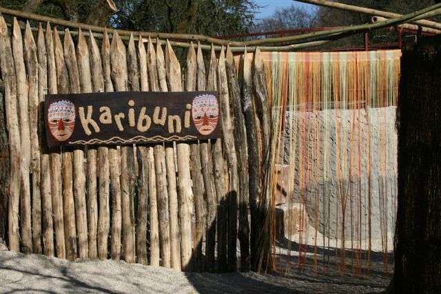 Im Vogelpark nach Afrika - Afrika in Heiligenkirchen - Karibuni - Klimafreundliche Weltreise in Heiligenkirchen.