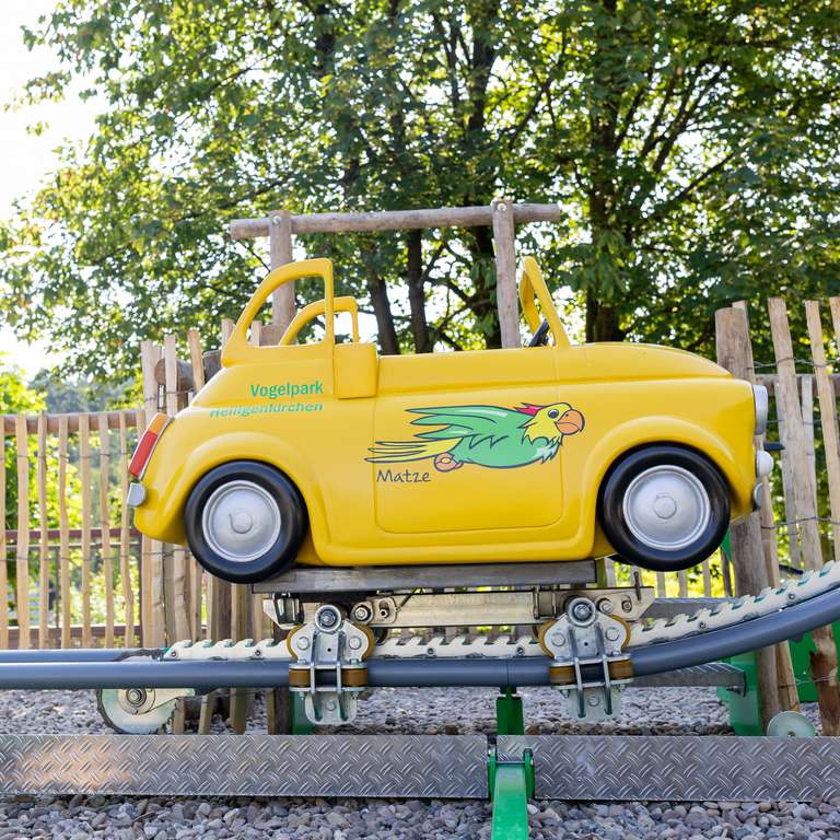Neues Spielgerät zum Sommer fertiggestellt